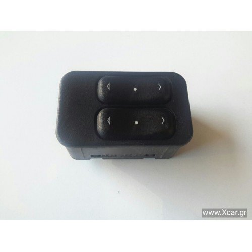 Χειριστήρια Παραθύρων-Διακόπτες OPEL ASTRA 1998 - 2004 ( G ) 90561088