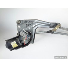 Υαλοκαθαριστήρες Κομπλέ RENAULT MEGANE 1999 - 2002 Εμπρός XC11276