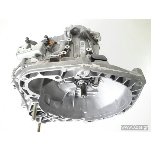 Σασμάν Χειροκίνητο ALFA ROMEO 147 2000 - 2004 ( 937 ) XC11628