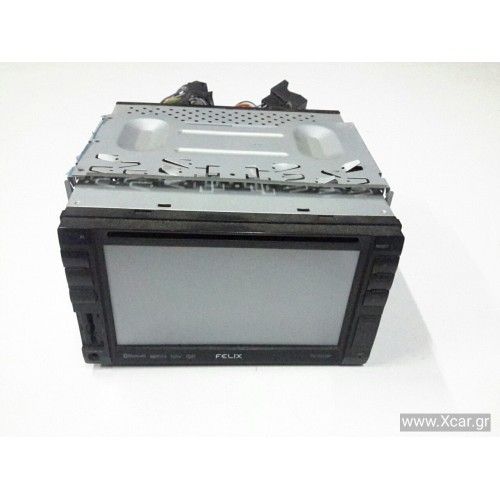 Ράδιο CD UNIVERSAL UNIVERSAL UNIVERSAL FX-202GP