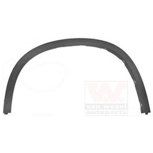 Κούρμπα Φτερού Πλαστικό BMW X1 2012 - 2015 ( E84 F/L ) Εμπρός Αριστερά 150106542 Κούρμπα Φτερού Πλαστικό BMW X1 2012 - 2015 ( E84 F/L ) Εμπρός Αριστερά 150106542