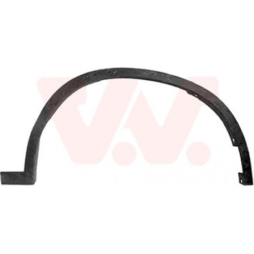 Κούρμπα Φτερού Πλαστικό BMW X1 2015 - Εμπρός Δεξιά 150206541