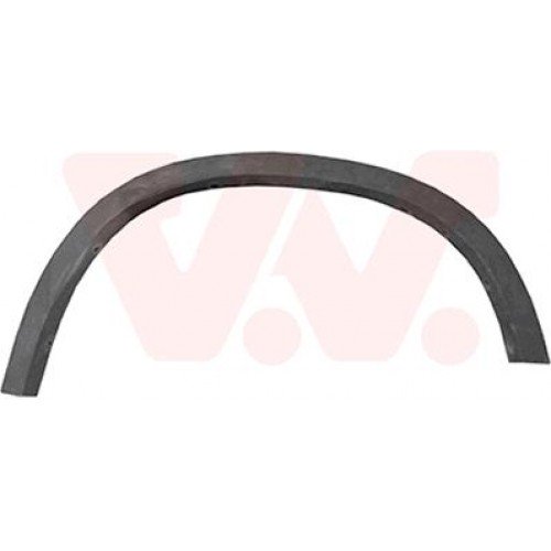 Κούρμπα Φτερού Πλαστικό BMW X1 2015 - Πίσω Αριστερά 150206552