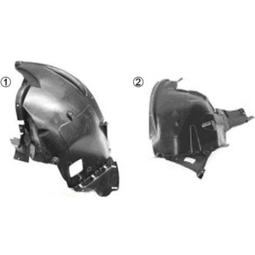 Θόλος Πλαστικός BMW X5 2011 - 2014 ( Ε70 F/L ) Εμπρός Δεξιά 151000831 Θόλος Πλαστικός BMW X5 2011 - 2014 ( Ε70 F/L ) Εμπρός Δεξιά 151000831