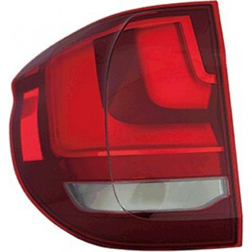 Φανάρι Πίσω Εξωτερικό Full Led BMW X5 2014 - 2018 ( F15 ) Αριστερά 151105812 Φανάρι Πίσω Εξωτερικό Full Led BMW X5 2014 - 2018 ( F15 ) Αριστερά 151105812