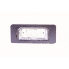 Φως Πινακίδας Αριθμού Κυκλοφορίας Led BMW 1 Series 2007 - 2012 152006055