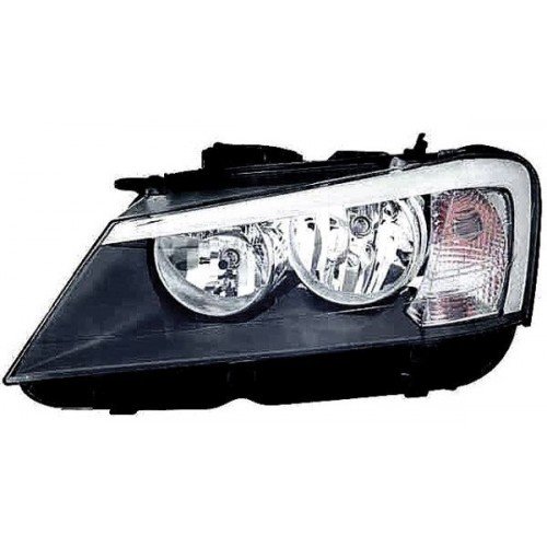 Φανάρι Εμπρός Ηλεκτρικό BMW X3 2011 - 2014 ( F25 ) Αριστερά 153005132