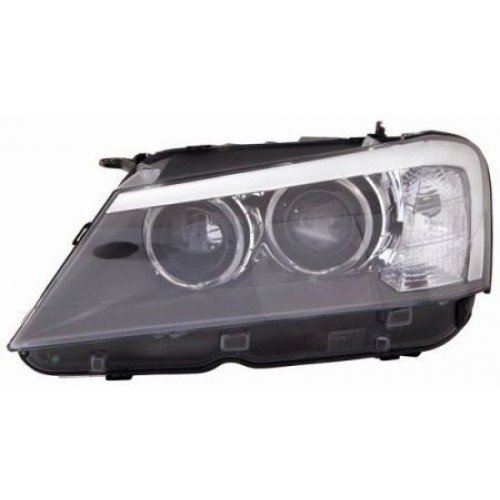 Φανάρι Εμπρός Xenon Led BMW X3 2011 - 2014 ( F25 ) Αριστερά 153005137 Φανάρι Εμπρός Xenon Led BMW X3 2011 - 2014 ( F25 ) Αριστερά 153005137