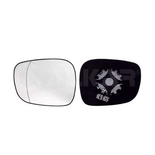 Κρύσταλλο Καθρέφτη Θερμαινόμενο BMW X3 2011 - 2014 ( F25 ) Αριστερά 153007604