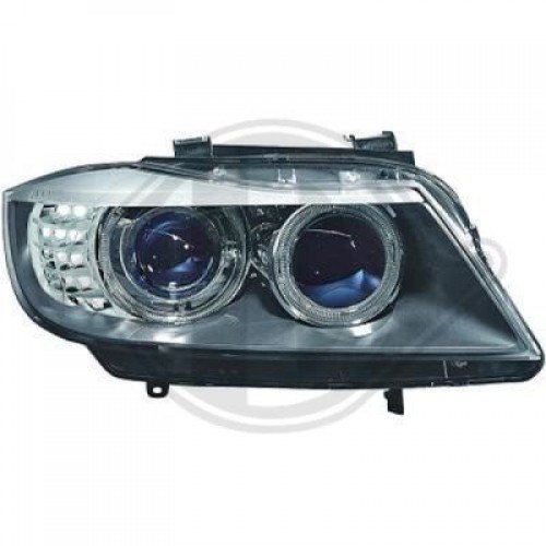 Φανάρι Εμπρός Bi xenon BMW 3 Series 2008 - 2013 ( E90/1/2/3 F/L ) Αριστερά 154005172