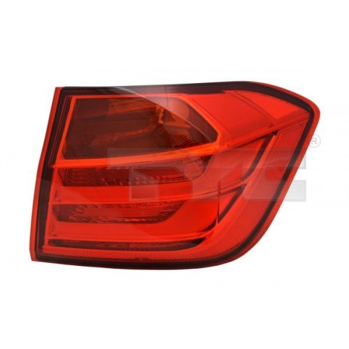 Φανάρι Πίσω Εξωτερικό BMW 3 Series 2012 - 2014 ( F30/31/34 ) Δεξιά 154105811