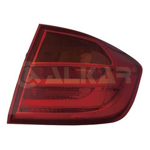 Φανάρι Πίσω Εξωτερικό BMW 3 Series 2012 - 2014 ( F30/31/34 ) Δεξιά 154105891