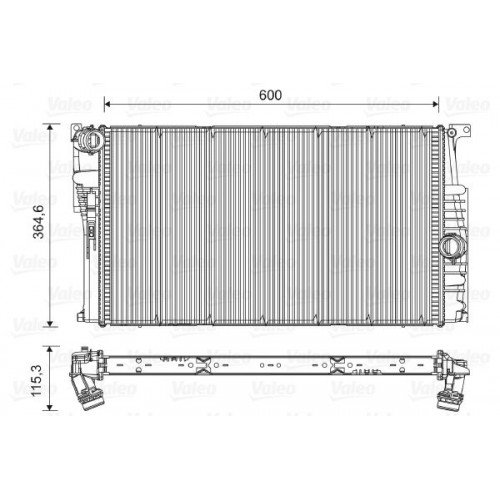 Ψυγείο Νερού BMW 2 Series 2014 - 157006320