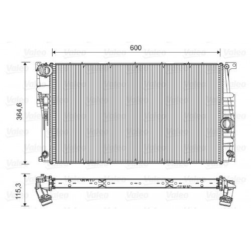 Ψυγείο Νερού BMW 2 Series 2014 - 157006330