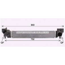 Ψυγείο Intercooler BMW 2 Series 2014 - 157106210