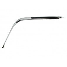 Χρώμιο Προφυλακτήρα BMW 7 Series 1994 - 2001 ( E38 ) Εμπρός Αριστερά 157804012