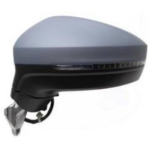 Καθρέπτης Ηλεκτρικός Θερμαινόμενος Ηλεκτρικά Ανακλινόμενος Βαφόμενος Με Φλας Φως Ασφαλείας Με Μνήμη VW TIGUAN 2016 - Αριστερά 889107592