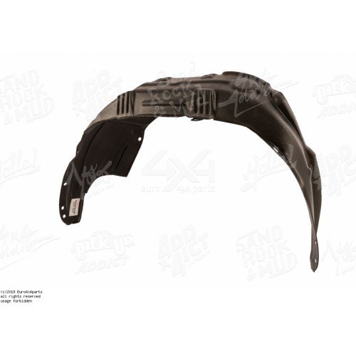 Θόλος Πλαστικός TOYOTA HILUX 1989 - 1997 ( YN85-110 ) Πίσω Αριστερά 098600852