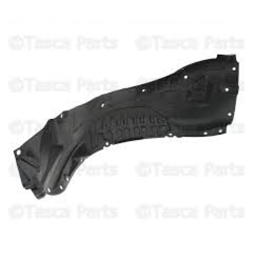 Θόλος Πλαστικός Πίσω Κομμάτι MAZDA RX8 2003 - 2008 ( SE17 ) Εμπρός Αριστερά 021500832