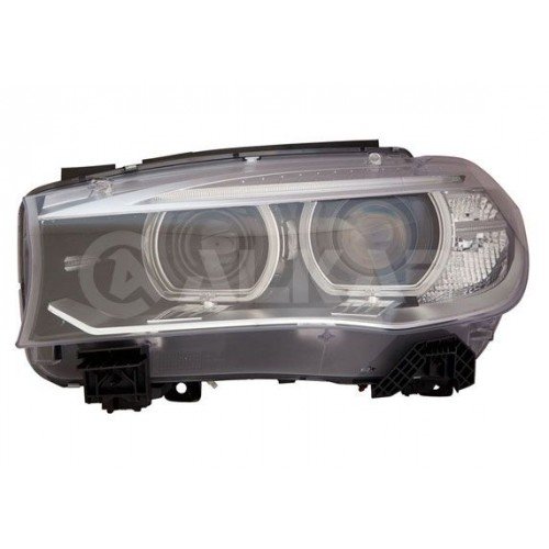 Φανάρι Εμπρός Xenon Led Φως Ημέρας BMW X6 2014 - Αριστερά 162105132
