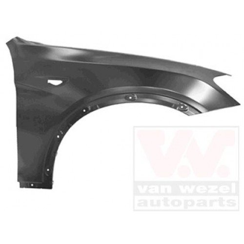 Φτερό BMW X4 2014 - 2018 Εμπρός Δεξιά 164000651 Φτερό BMW X4 2014 - 2018 Εμπρός Δεξιά 164000651