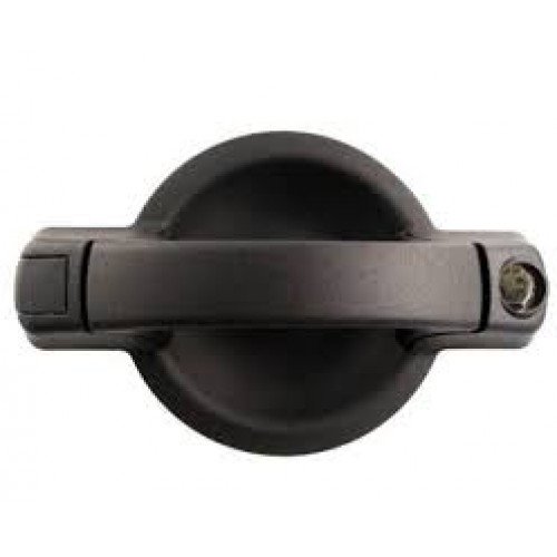 Χερούλι Πόρτας Εξωτερική FIAT DOBLO 2001 - 2005 ( 119 ) Combi Εμπρός Αριστερά 022807844