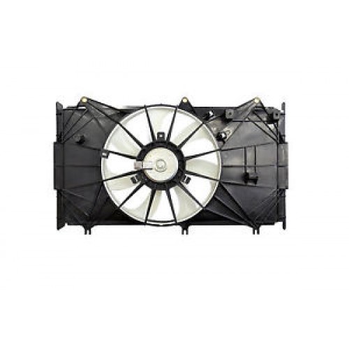 Βεντιλατέρ Νερού SUZUKI SX4 S-CROSS 2013 - 2016 797006440