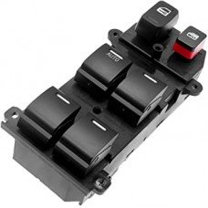 Διακόπτης Παραθύρου HONDA CRV 2007 - 2009 ( RE ) Εμπρός Αριστερά 082607172