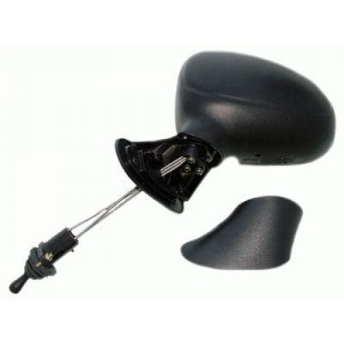 Καθρέπτης Μηχανικός CHEVROLET-DAEWOO MATIZ 2001 - 2005 ( M150 ) Αριστερά 043707482