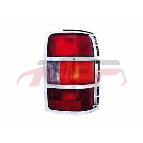 Φανάρι Πίσω MITSUBISHI PAJERO 1998 - 2000 Δεξιά 064205811