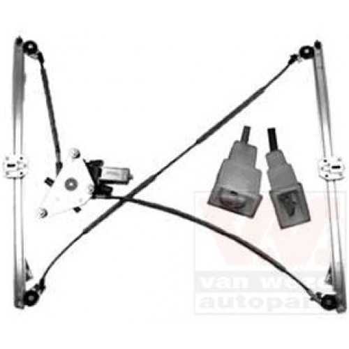 Γρύλος Παραθύρου Ηλεκτρικός Με Μοτέρ CHRYSLER VOYAGER 1996 - 2000 ( II ) ( GS ) Εμπρός Δεξιά 178307041