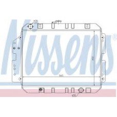 Ψυγείο Νερού MAZDA B-Series 1986 - 1994 (UF) 072006310