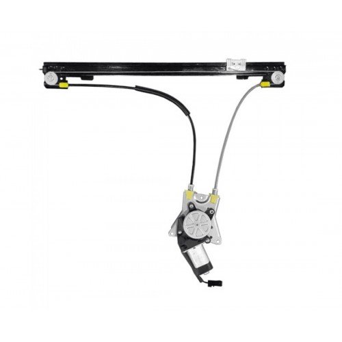 Γρύλος Παραθύρου Ηλεκτρικός PEUGEOT EXPERT 2004 - 2007 ( 222 ) Εμπρός Αριστερά 076507047