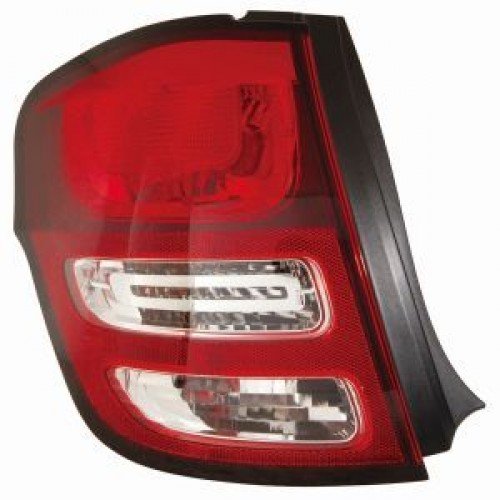 Φανάρι Πίσω Εξωτερικό CITROEN C3 2010 - 2013 Αριστερά 195005812