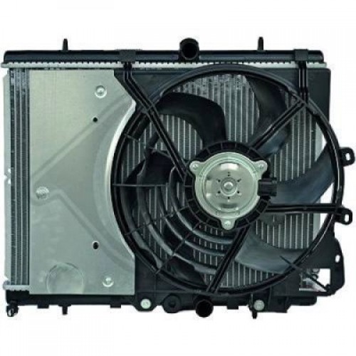 Ψυγείο A/C (Εξωτερικό) CITROEN C3 2010 - 2013 195006420 Ψυγείο A/C (Εξωτερικό) CITROEN C3 2010 - 2013 195006420