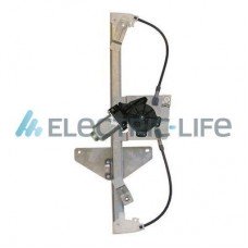 Γρύλος Παραθύρου Ηλεκτρικός Με Μοτέρ CITROEN C3 2010 - 2013 Εμπρός Αριστερά 195007044