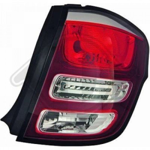 Φανάρι Πίσω Εξωτερικό CITROEN C3 2013 - 2015 Δεξιά 195105811