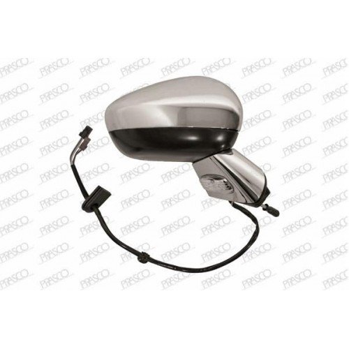 Καθρέπτης Ηλεκτρικός Θερμαινόμενος Ηλεκτρικά Ανακλινόμενος Βαφόμενος Με Φλας CITROEN C3 2013 - 2015 Δεξιά 195107581