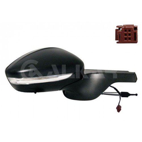 Καθρέπτης Μηχανικός Με Φλας CITROEN C3 2016 - Δεξιά 195207481