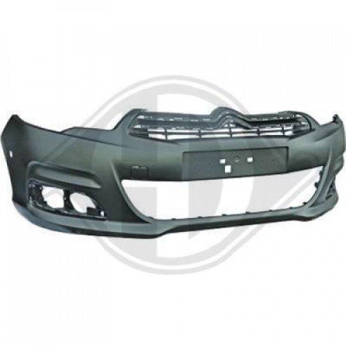 Προφυλακτήρας Βαφόμενος Με ParkTronic CITROEN C4 2011 - 2015 Εμπρός 197003630