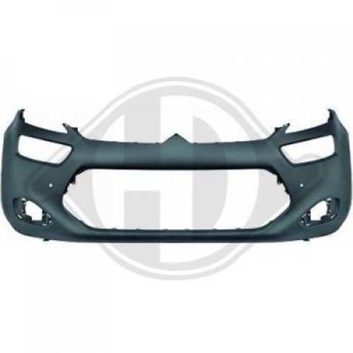 Προφυλακτήρας Βαφόμενος CITROEN C4 PICASSO 2014 - 2016 Εμπρός 198103630