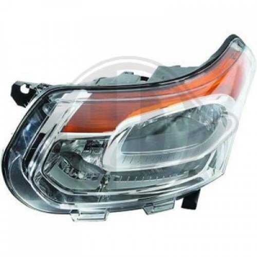 Φανάρι Εμπρός Ηλεκτρικό CITROEN C3 PICASSO 2013 - 2015 Δεξιά 198405131
