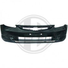 Προφυλακτήρας HONDA JAZZ 2002 - 2005 ( GD ) Εμπρός 049903385