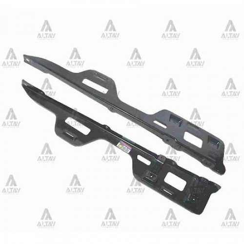 Βάση Προφυλακτήρα HYUNDAI ACCENT 2003 - 2005 ( CG ) ( LC2 ) Πίσω πλαϊνή Δεξιά 025804301