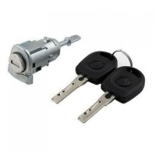 Αφαλός Κλειδαριάς Πόρτας VW LUPO 1998 - 2005 ( 6X1 - 6E1 ) Δεξιά 013907201