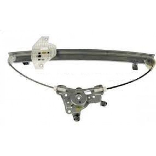 Γρύλος Παραθύρου Ηλεκτρικός Χωρίς Μοτέρ HYUNDAI ACCENT 1999 - 2003 ( CG ) ( LC ) Πίσω Δεξιά 015507051