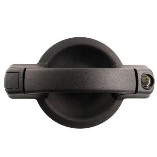 ΧΕΡΟΥΛΙ ΠΟΡΤΑΣ ΣΥΡΩΜΕΝΗΣ ΕΞΩ ΚΟΜΠΛΕ ΜΕ ΚΛΕΙΔΙ FIAT DOBLO 2001 - 2005 ( 119 ) Combi 022807866