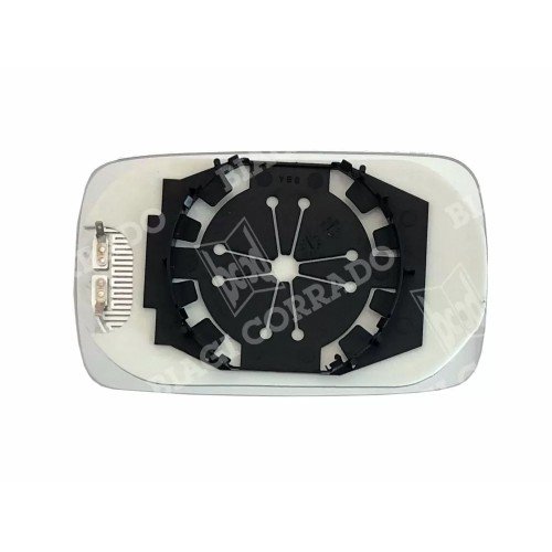 Κρύσταλλο Καθρέφτη Θερμαινόμενο BMW 3 Series 2003 - 2005 ( E46 F/L ) Δεξιά 4430305R