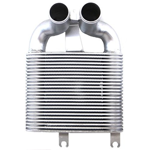 Ψυγείο Intercooler ISUZU D-MAX ( 8DH ) 2002 - 2007 023006200