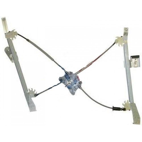 Γρύλος Παραθύρου Ηλεκτρικός Χωρίς Μοτέρ VW SCIROCCO 2008 - 2014 ( 137 ) Εμπρός Δεξιά 062607041